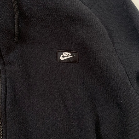 Vintage Nike Red Tag Sweater Full Zip - XL - Picture 3 of 9